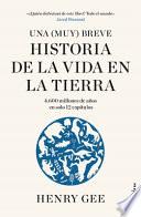 Libro Una (Muy) Breve Historia de la Vida En La Tierra