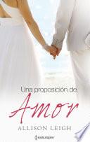 Libro Una proposición de amor
