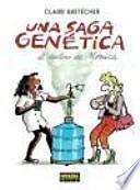 Libro UNA SAGA GENÉTICA: EL DESTINO DE MÓNICA