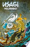 Libro Usagi Yojimbo