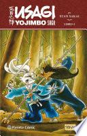 Libro Usagi Yojimbo Saga no 02