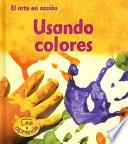 Libro Usando Colores