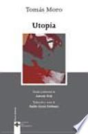 Libro Utopía