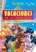 Libro Vacaciones en la Costa Azul