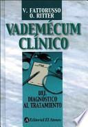 Libro Vademecum clínico