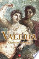 Libro Valeria