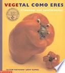 Libro Vegetal Como Eres