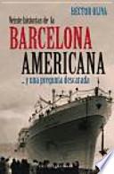 Libro Veinte historias de la Barcelona americana