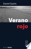 Libro Verano rojo