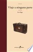 Libro Viaje a ninguna parte
