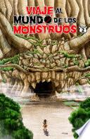 Libro Viaje al Mundo de los Monstruos 2 - Onion & Pea