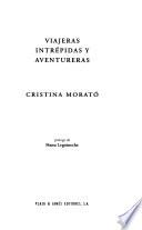 Libro Viajeras intrépidas y aventureras