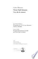 Libro Víctor Said Armesto