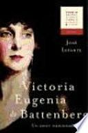 Libro Victoria Eugenia de Battenberg