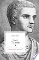 Libro Vida de Tiberio