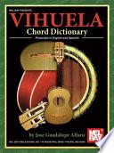 Libro Vihuela Chord Dictionary