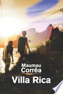 Libro Villa Rica