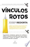 Libro Vínculos rotos