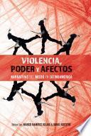 Libro Violencia, Poder y Afectos