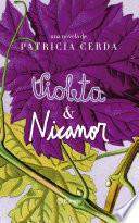 Libro Violeta & Nicanor