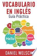 Libro Vocabulario En Inglés: Guía Práctica