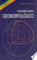 Libro Vocabulario geomorfológico