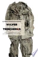Libro Volver a las trincheras