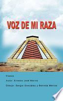Libro Voz de mi Raza
