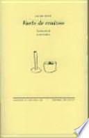 Libro Vuelo de cenizas