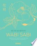 Libro Wabi Sabi