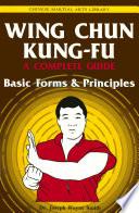 Libro Wing Chun Kung-fu Volume 1