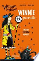 Libro Winnie patrulla / Winnie on Patrol