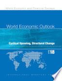 Libro World Economic Outlook, April 2018