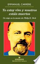 Libro Yo estoy vivo y vosotros estáis muertos