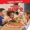 Libro Yo soy justo (I Am Fair)