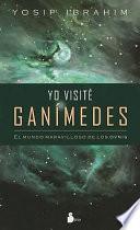 Libro Yo Visite Ganimedes