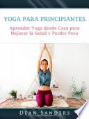 Libro Yoga para Principiantes