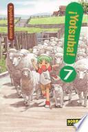 Libro ¡YOTSUBA! 07