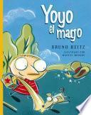 Libro Yoyo el mago